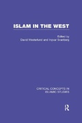 Cover: Islam in the West - Routledge