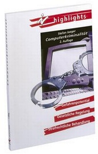 Enlarge image Cover: Computerkriminalität - WEKA