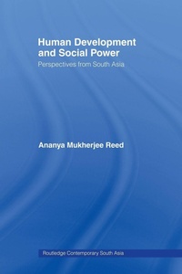 Enlarge image Cover: Human Development and Social Power - Routledge