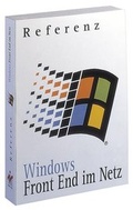 Cover: Windows Front End im Netz - WEKA