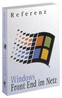 Enlarge image Cover: Windows Front End im Netz - WEKA