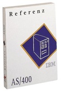 Cover: Referenzhandbuch Praxisl&ouml;sungen AS/400 - WEKA