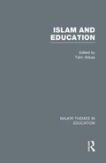 Cover: Islam and Education: v. 3 - Routledge