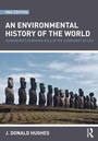 Cover: An Environmental History of the World - Routledge