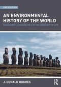 Cover: An Environmental History of the World - Routledge