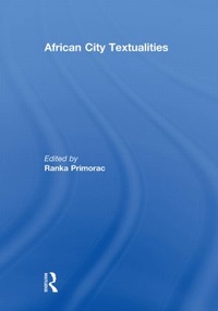 Abbildung von: African City Textualities - Routledge