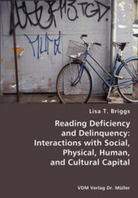 Enlarge image Cover: Reading Deficiency and Delinquency - VDM Verlag Dr. Mueller E.K.