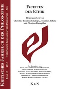 Cover: Facetten der Ethik - K&ouml;nigshausen & Neumann