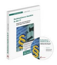 Enlarge image Cover: Rechtssicheres Handeln in der IT - WEKA
