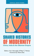 Cover: Shared Histories of Modernity - Routledge India