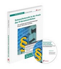 Abbildung von: Datenschutzrecht in der Praxis für den IT-Verantwortlichen - WEKA