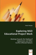 Cover: Exploring NGO Educational Project Work - VDM Verlag Dr. Mueller E.K.