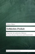Cover: Gef&auml;hrdete Freiheit - K&ouml;nigshausen & Neumann
