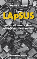 Cover: LAPSUS - K&ouml;nigshausen & Neumann