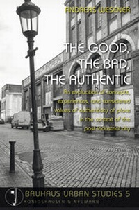 Enlarge image Cover: The Good, the Bad, the Authentic - Königshausen & Neumann