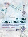 Cover: Media Convergence - Routledge