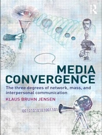 Enlarge image Cover: Media Convergence - Routledge