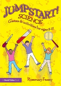 Enlarge image Cover: Jumpstart! Science - David Fulton Publishers Ltd