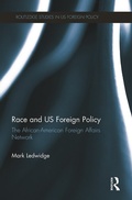 Cover: Race and US Foreign Policy - Routledge