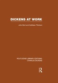 Cover: Dickens at Work (RLE Dickens) - Routledge