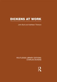 Enlarge image Cover: Dickens at Work (RLE Dickens) - Routledge