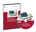 Cover: Quick Check Datenschutzpr&uuml;fung von IT-Systemen - WEKA