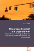 Cover: Operations Research mit Excel und VBA - VDM Verlag