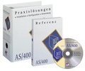 Cover: Praxisl&ouml;sungen AS /400 - WEKA