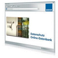 Abbildung von: Datenschutz-Datenbank - WEKA
