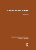 Cover: Charles Dickens (RLE Dickens) - Routledge