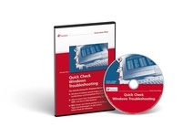 Enlarge image Cover: Quick Check Windows Troubleshooting - WEKA