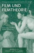 Cover: Film und Filmtheorie - K&ouml;nigshausen & Neumann