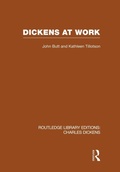 Cover: Dickens at Work (RLE Dickens) - Routledge