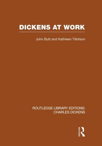 Enlarge image Cover: Dickens at Work (RLE Dickens) - Routledge