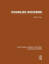 Enlarge image Cover: Charles Dickens (RLE Dickens) - Routledge