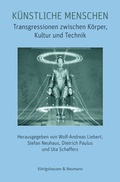 Cover: K&uuml;nstliche Menschen - K&ouml;nigshausen & Neumann