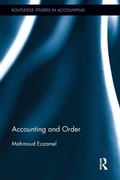 Cover: Accounting and Order - Routledge