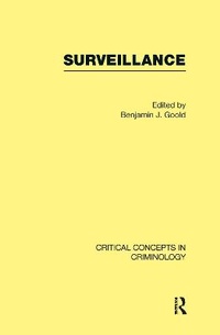 Abbildung von: Surveillance: v. 2 - Routledge