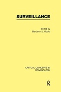 Cover: Surveillance: v. 3 - Routledge
