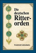 Cover: Die deutschen Ritterorden - Reprint-Verlag-Leipzig