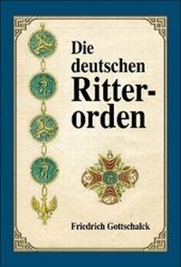Enlarge image Cover: Die deutschen Ritterorden - Reprint-Verlag-Leipzig