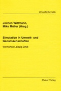 Cover: Simulation in Umwelt- und Geowissenschaften - Shaker