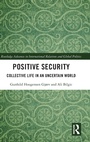 Cover: Positive Security - Routledge