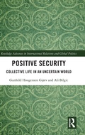 Cover: Positive Security - Routledge