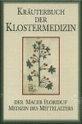 Cover: Kr&auml;uterbuch der Klostermedizin - Reprint-Verlag-Leipzig
