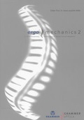 Cover: Ergomechanics 2 - 2. Interdisciplinary Conference on Spinal Column Research - Shaker