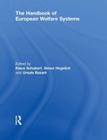 Cover: The Handbook of European Welfare Systems - Routledge