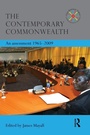 Cover: The Contemporary Commonwealth - Routledge