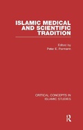 Cover: Islamic Medical and Scientific Tradition: v. 4 - Routledge
