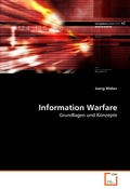 Cover: Information Warfare - VDM Verlag Dr. M&uuml;ller e.K.